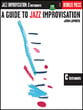 GUIDE TO JAZZ IMPROV C EDITION W/CD cover